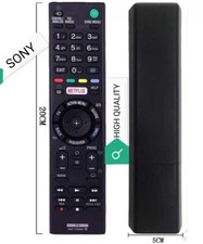 NEW UNIVERSAL SONY TV REMOTE