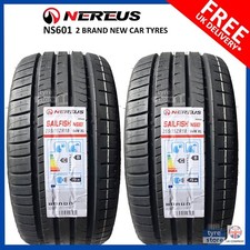 2 X New 255 35 18 NEREUS NS601