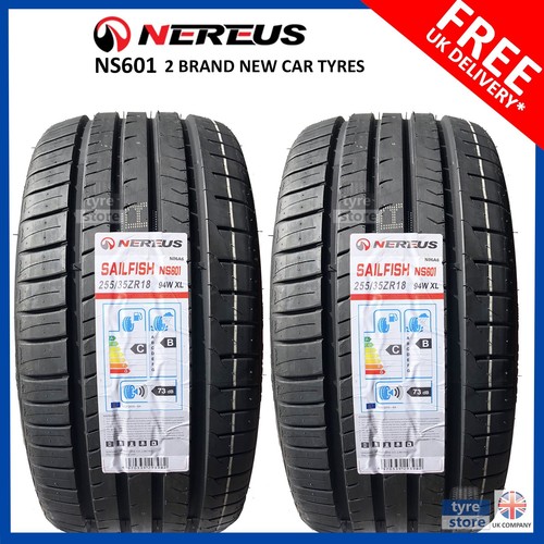 New 255 18 nereus ns601 - 18,