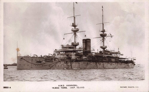 Rppc hms hannibal - hms,