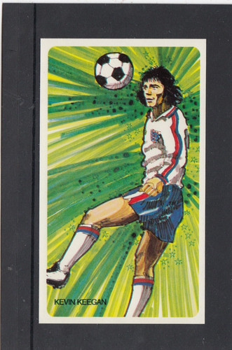 Shredded wheat football card - wheat,
