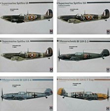 Hobby 2000 1/32 Spitfire Aircraft Military New Plastic Model Kit 1 32 Mr Models