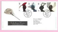 ROYAL MAIL 2001 FDC - FABULOUS