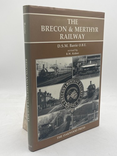 The brecon merthyr railway - &,