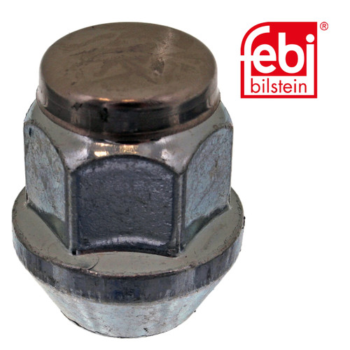 Febi wheel nut rear fits - rear,