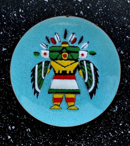 Annmarie davidson kachina doll - annmarie,