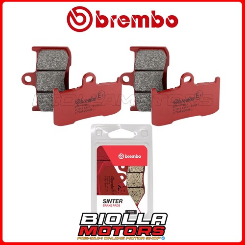 Brembo triumph tiger - tiger, abs