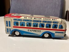 Vintage Nomura Toy Tinplate
