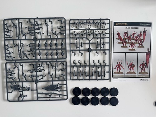 Warhammer 40k age sigmar - of,