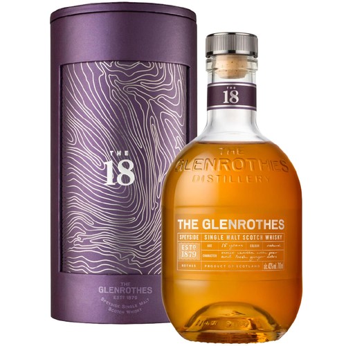 Glenrothes year old whisky - glenrothes,