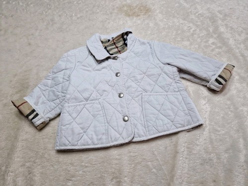 Burberry baby coat - baby,