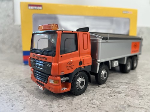 Corgi daf cf aggregate - -,