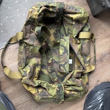 Dutch Army DPM Camouflage Holdall Cordura Shoulder Sling Duffle Deployment Bag