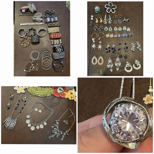 Mixed jewelry white - jewelry,