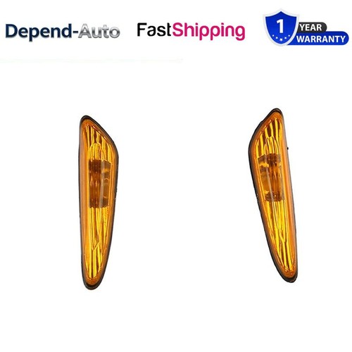 Front indicator repeater - front,