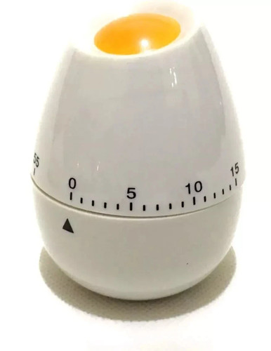 Kitchen timer egg - egg, shape