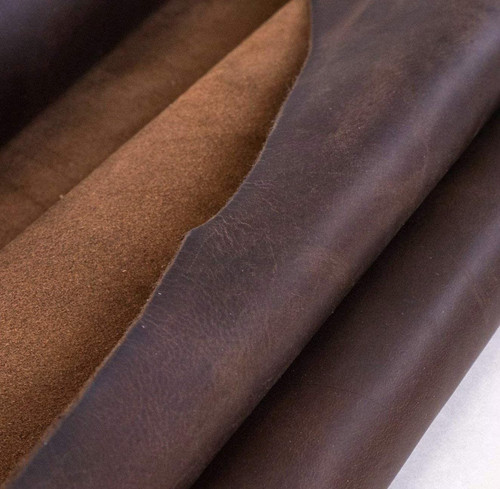Full grain tooling leather - tooling,
