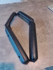 VW GOLF MK1 CABRIO SPORTLINE  DOOR INTERIOR GRAB HANDLES ARM RESTS 161867171A