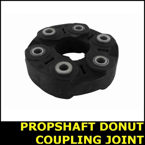 Propshaft donut coupling - coupling, joint