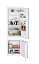 Siemens iQ100 270 Litre 70/30 Integrated Fridge Freezer KI87VNSE0G