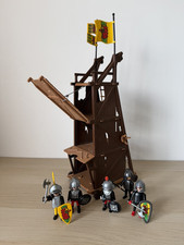 Playmobil Siege Tower 3887 &