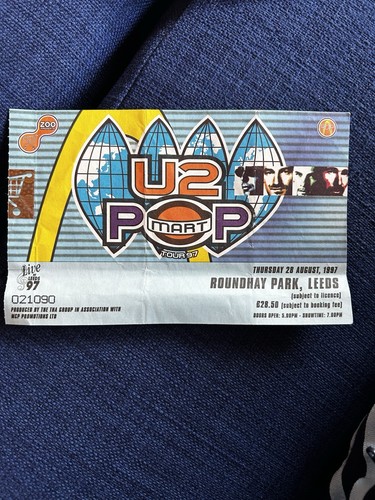 Pop 1997 28th aug - 28th,