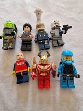 Mixed Lego Spare Parts From