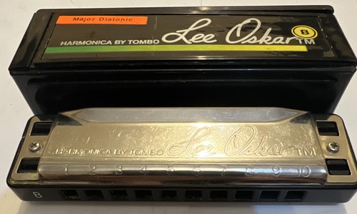 Lee oskar 1910 diatonic - 1910,