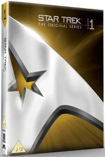 Star trek the complete first - star,