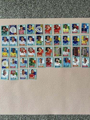 Panini world cup 2026 - 10p, per