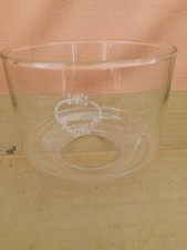 TILLEY LAMP X246B PYREX  GLASS SHADE / GLOBE SPARE PART