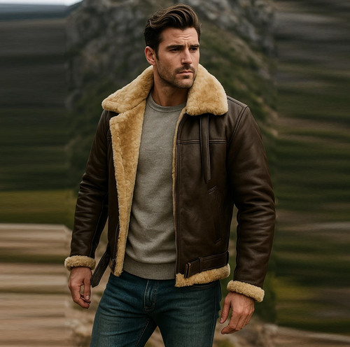 Mens raf aviator - mens,