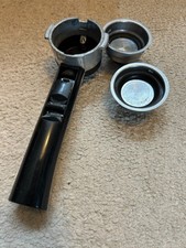 Genuine Portafilter & Baskets