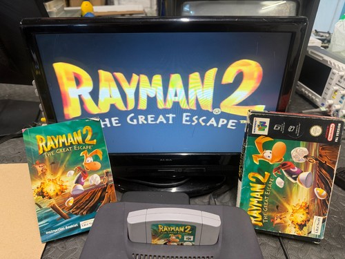 Rayman the great - 2,