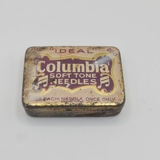 Columbia soft tone needles - columbia,
