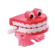Wind mini red jumping - up,