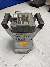 Hiretech HT7 Floor Edge Sander 240V Professional Wood Sanding Machine