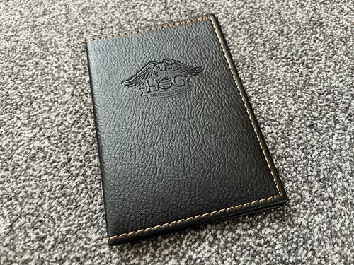 Genuine harley davidson - genuine,