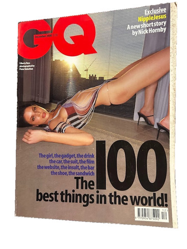 Magazine december 2000 - magazine:,