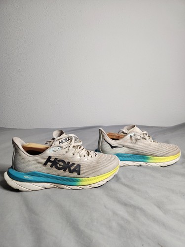 Hoka one mach shoes - shoes, mens