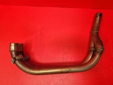1987 KAWASAKI GPZ 600 R RIGHT EXHAUST DOWN PIPE