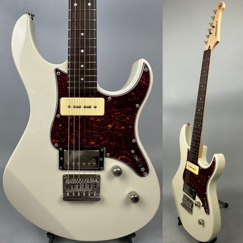 Yamaha pacifica311h - yamaha,