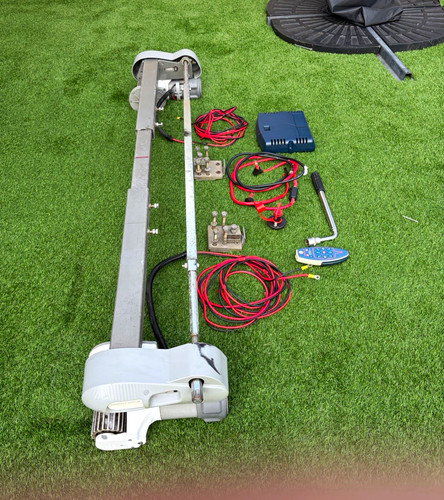 Powertouch evolution twin axle