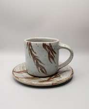 Leach pottery ives cup - ives, &