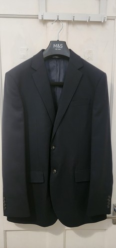 Suit jacket trousers and shirt - suit,