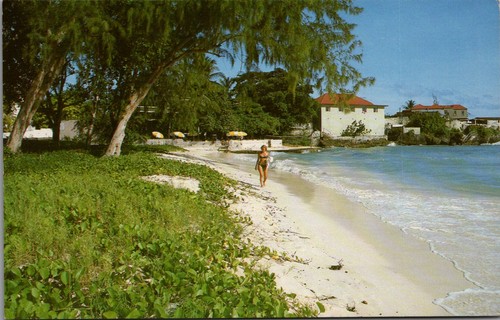 Rockley beach christ church - beach,