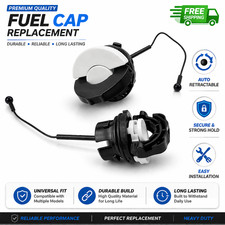 Fuel Gas Oil Filler Cap fit
