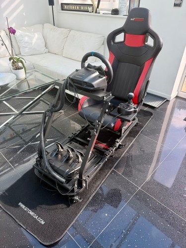 Omega racing rig logitech - rig,