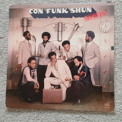 Con funk shun secrets 1977 - -,