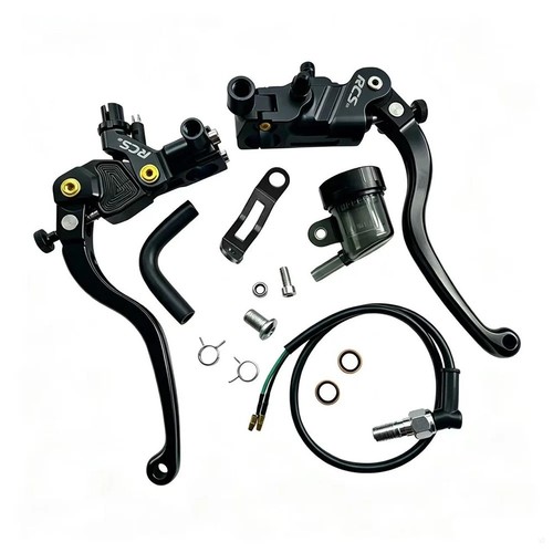 Rcs cnc motorcycle pair - 19,